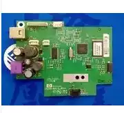 HP deskjet D2568 inkjet printer interface motherboard