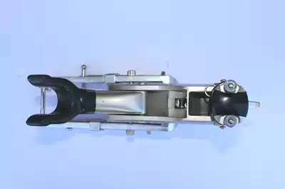 () Hongling fishing rod bracket deep sea fishing bracket Nanyou boat fishing bracket