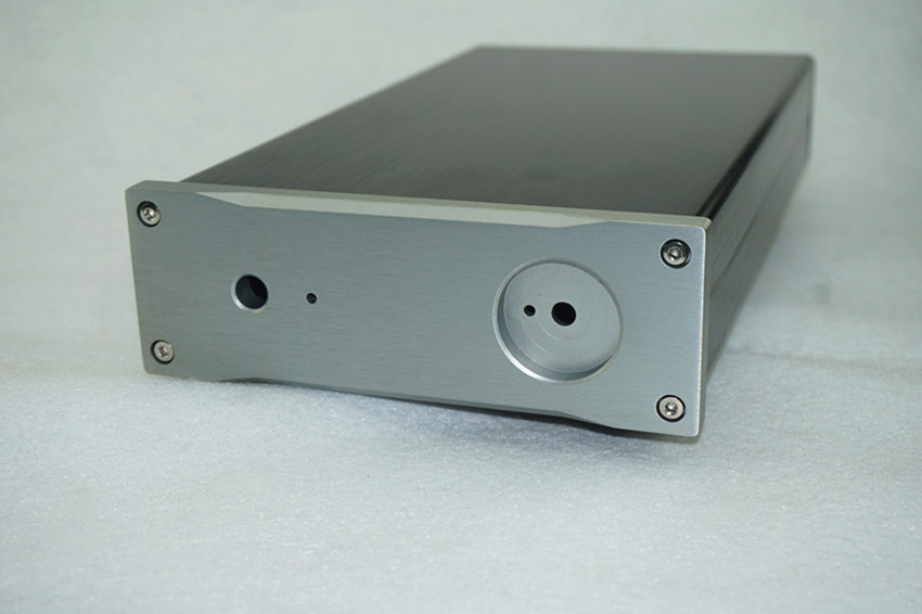 The factory price direct selling full aluminum host shell customization