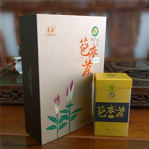 喜茗茶叶 广西金花茶 防城金花茶 苞衣茶茶叶50g