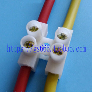 10A-2 position binding post terminal sub-bench wiring terminal wiring terminal wiring wire connector
