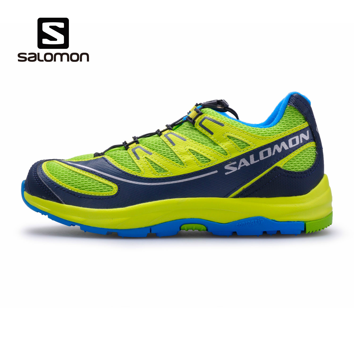 【2015秋冬新款】SALOMON/萨洛蒙 儿童徒步跑鞋 370772