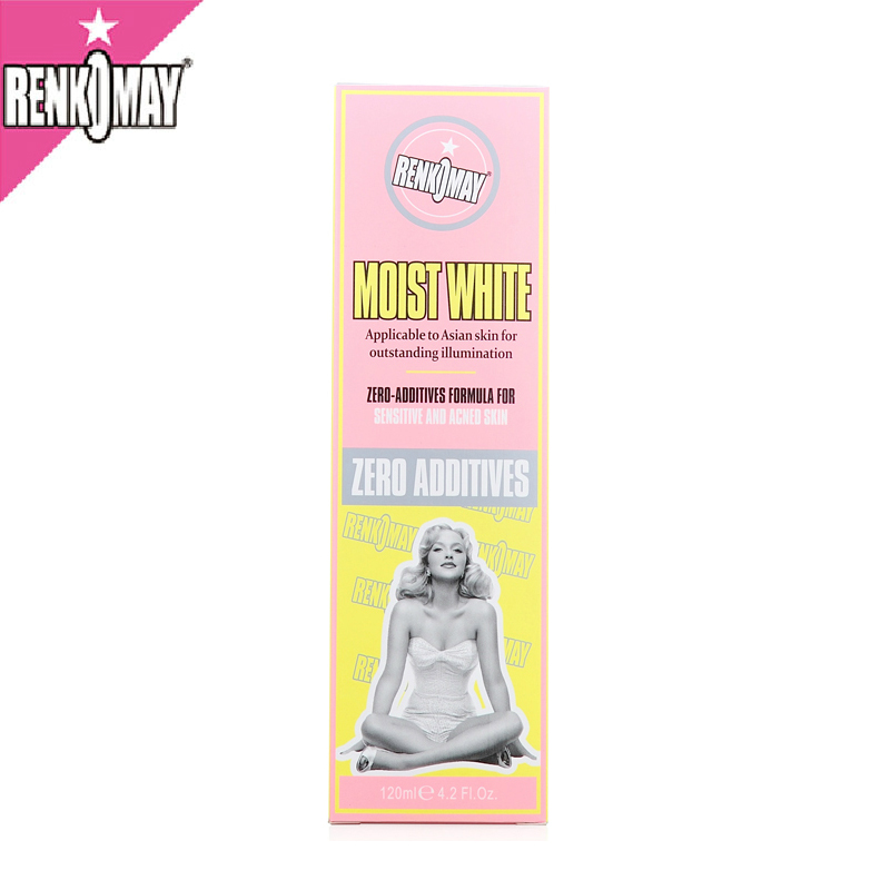 RENKOMAY/蕾珂美黄油润白乳120ml滋润润体乳
