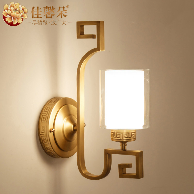 ��ܰ��ŷʽȫͭ�ڵ�JXD-8003