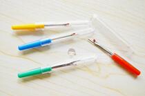 Seam ripper seam ripper sewing thread cutter button removal cross stitch embroidery household sewing utility tool