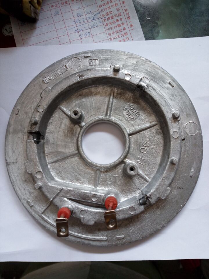 Supoir's beauty of the Pentier Haier electric cooker heats the pan 860W