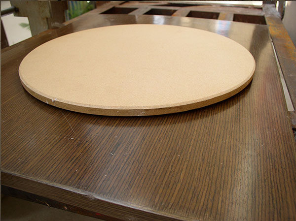 Fuzhou 13 Inch Ceramic Grill Pan Pizza Pan Ceramic Barbecue Grill Accessories AUPLEX Brand