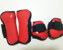 ( ) Horse Leggings Horse Leggings Horse Hoof Guards Horse Equipment Obstacle Leggings Horse Wrist Guards Equestrian Equipment