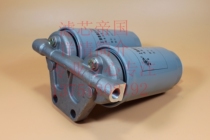 Hang Fat WD615 Heavy Steam Haowo UC206 UC206C diesel filter assembly filter Block H61500080044