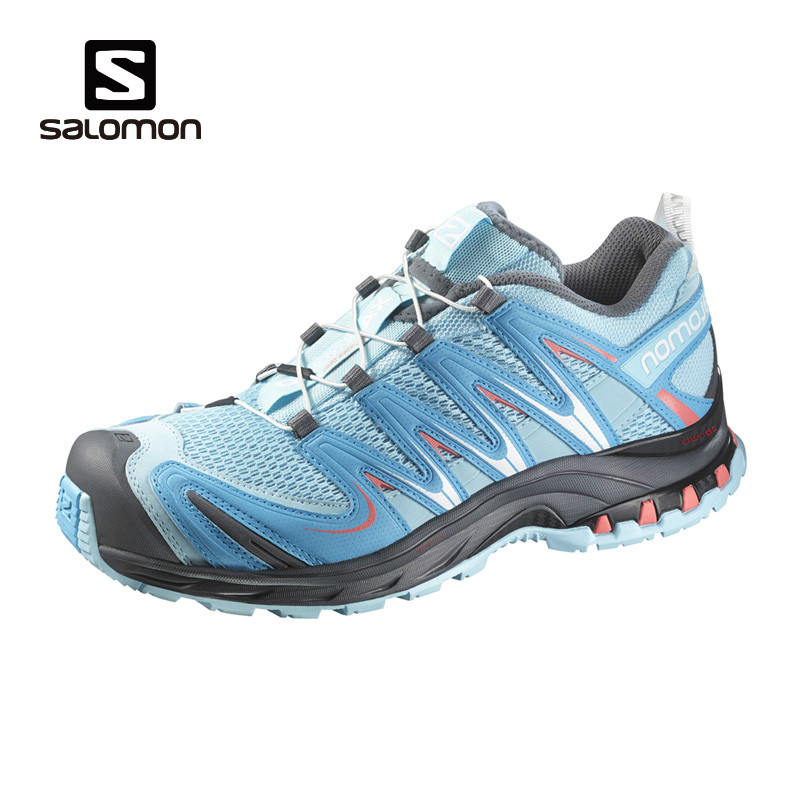 春夏新品 SALOMON/萨洛蒙 女款越野跑鞋 370810