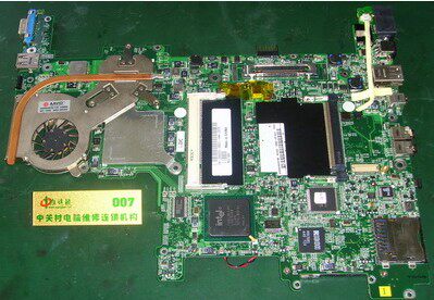 Brand new DELL X300 X300M X300M 855GM 855GM integrated CPU1 2 integrated memory Shanghai spot