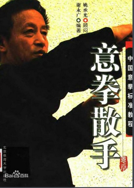 Chinese Yiquan Standard Course: Yiquan Sanshou (demonstration by Yao Chengguang, the third generation master of Yiquan)