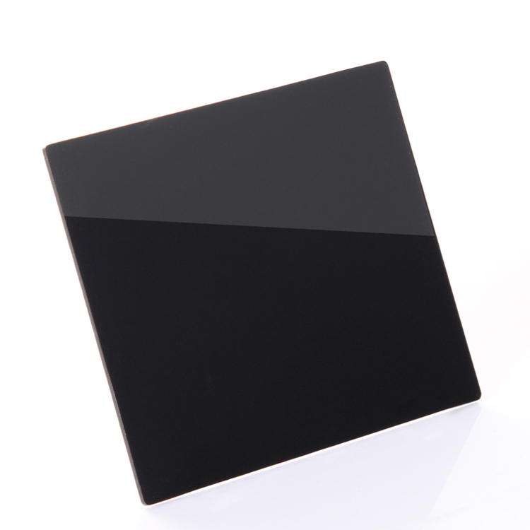 P series square insert filter ND16 all gray ND filter ND filter