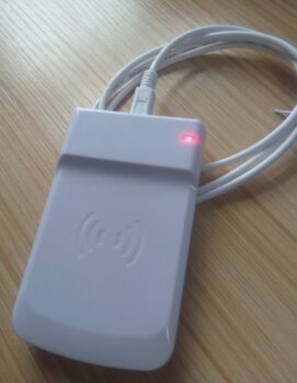 Card reader chuangtianxiang card issuer driver-free android access control