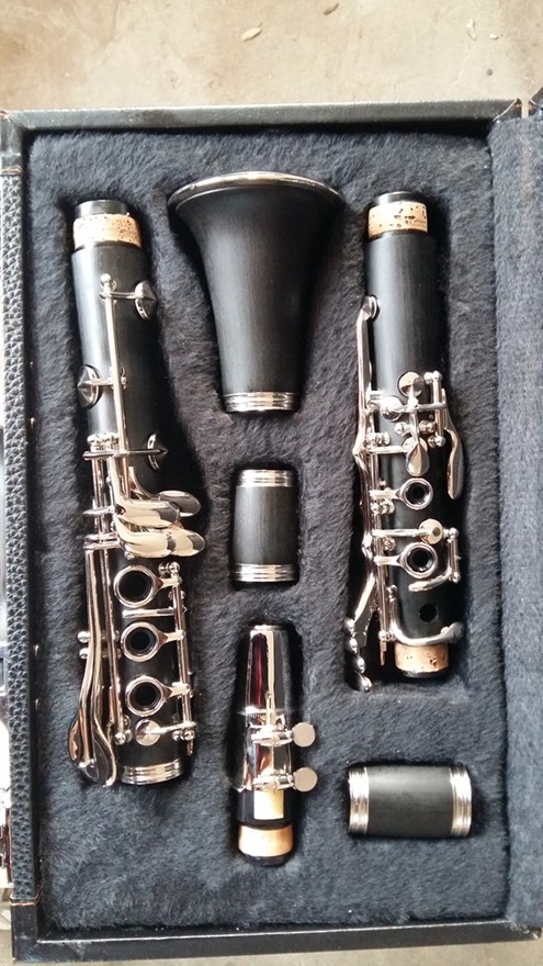 High-grade C- tune clarinet C- tune black tube C- tune clarinet black tube black tube instrument clarinet manufacturers