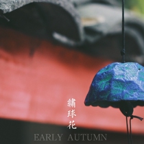 Japanese Southern cast iron wind chimes hanging hydrangea retro summer style wind chimes Temple bells Birthday gift