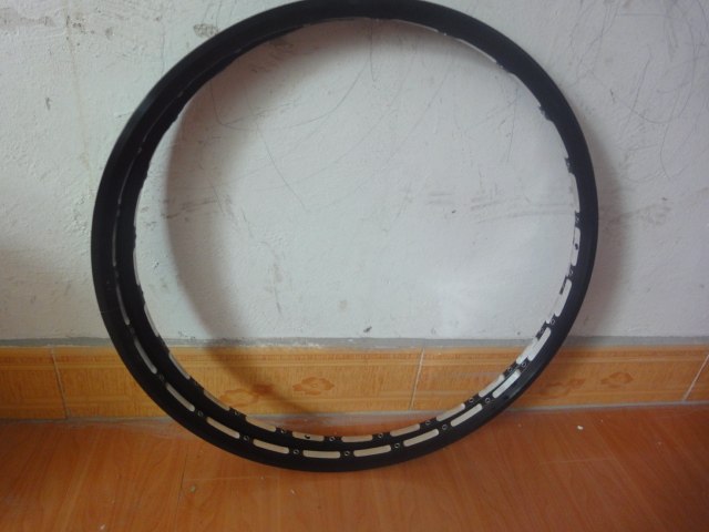 SLR Tongan CNC Seiko Car Circle ultralight aluminum alloy 24 holes 32 holes ultra 319 DT Sun Car Circle