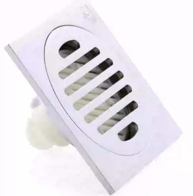 Submarine LTF40-10 Automatic sealing type four anti-floor drain Nickel plated brushed ultra-thin