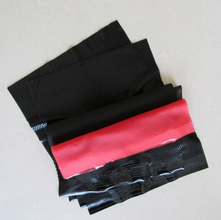 Soft bottom belt pattern suction cup with grain large dimension 388D-1 table tennis long adhesive single rubber sheet BIZARRE LEATHER