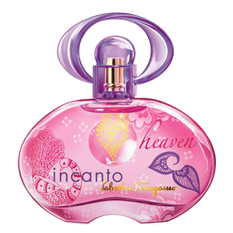 Ferragamo/菲拉格慕 梦幻天堂女士淡香水30/50/100ml 持久