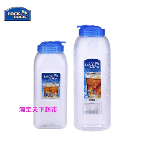 Подлинная Корея Lexiele Capital Capital Prink Prink Note Fruit Juice Cup Hap730/1,2 л/HAP728/900 мл