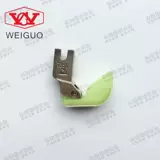 Лапка для хлопка для промышленных швейных машин, плоская швейная машина, лапка для хлопка с ручкой, тип лодочки, тип тефлоновой лодочки, прижимная лапка золотого кролика