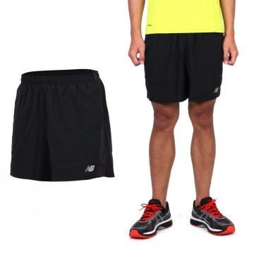 台湾官网直邮进口NEW BALANCE 男运动短裤(路跑 慢跑 NB【0435101