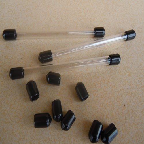Spot Incense Barrel Line Fragrant Barrel Products Package Pipe PC Transparent Plastic Pipe Length of bulk 3-7 Pilot packs