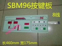 Tire Balance Accessories SBM 96 Balance Machine Button Board SBM 96 Panel LT Control Panel