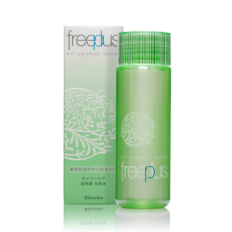 freeplus芙丽芳丝控油修护化妆水130ml 调理水油平衡爽肤保湿补水