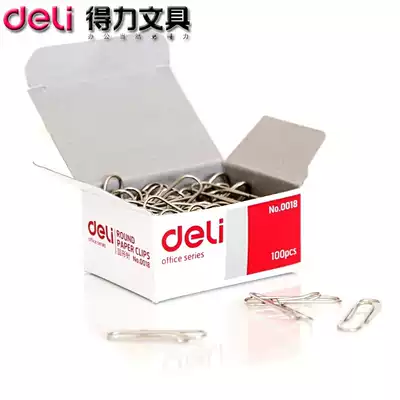 Loop needle Small melody pin Card needle Creative office stationery Bookmark binding supplies