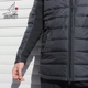Nike NIKE nam mùa thu đông thể thao và giải trí áo khoác cotton ấm áp áo gió 943355 423 677 010 áo phao adidas nữ Quần áo độn bông thể thao