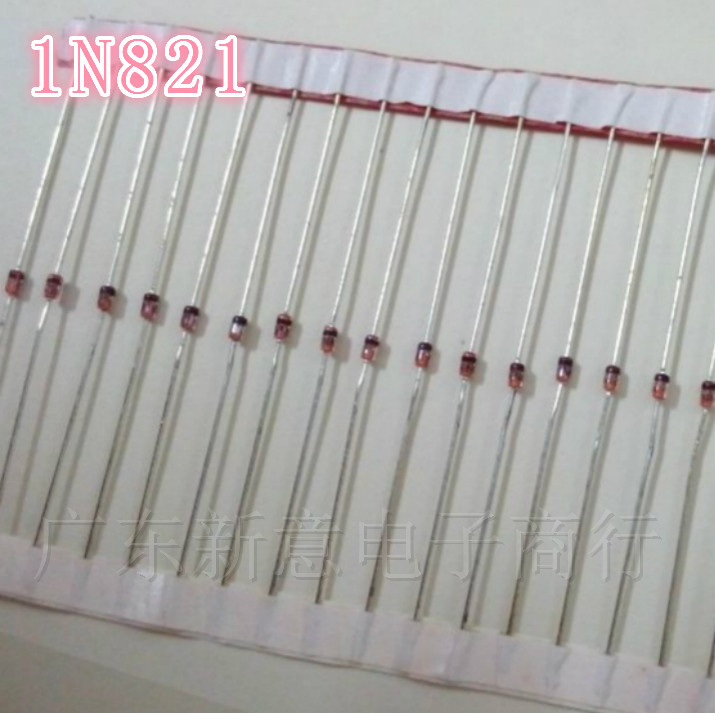 1N821 imported original DO34 package