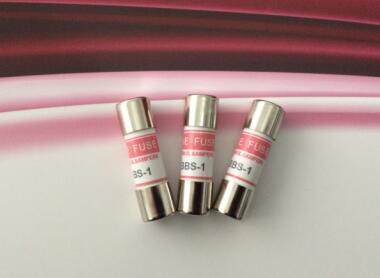 Imported instruments used with a multimeter fuse tube in place of the BUSSMANN BBS-1 1A 600V 10 10 * 35