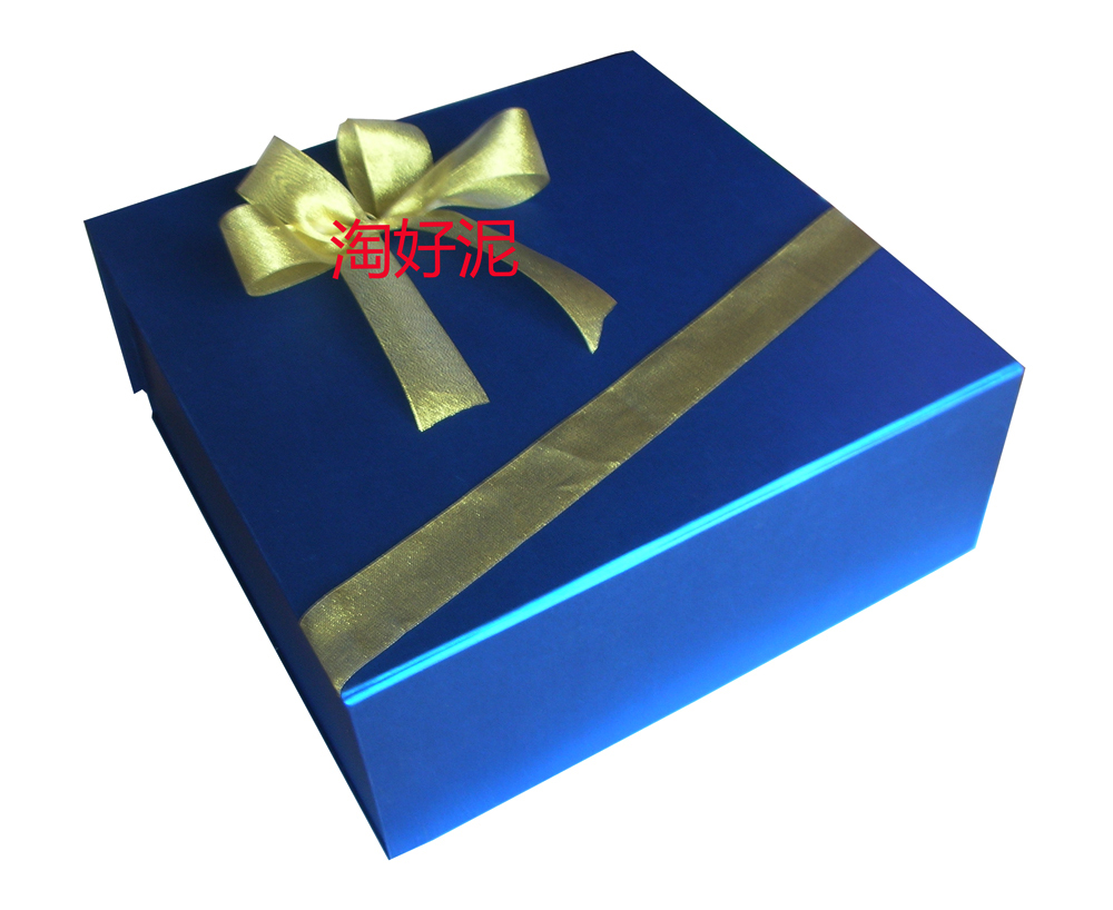 High-end Square Gift Box Oversized Wedding Dress Gift Box Gown Box Gift Packaging Box Ultra Big 56 * 50 * 20cm