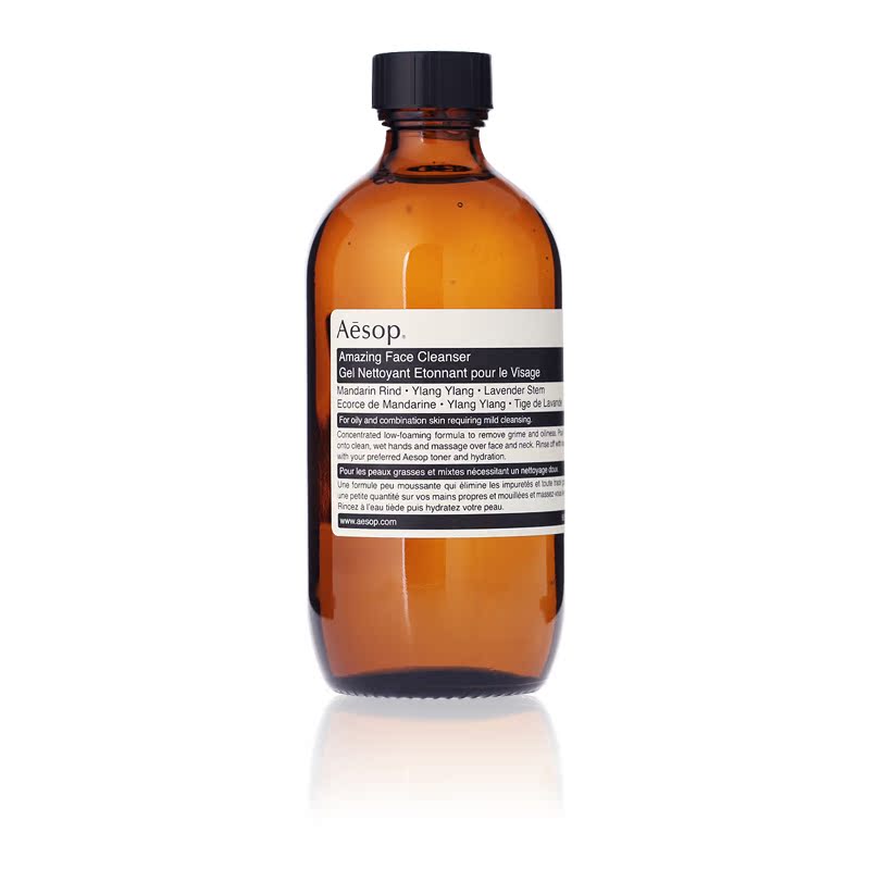 Aesop/伊索 绝妙平衡洁面露200ml  收缩毛孔深层清洁 正品直邮