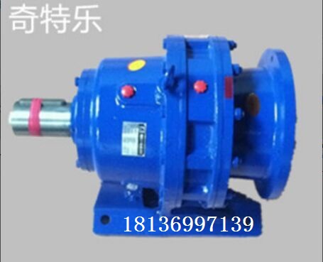 Cycloid pin wheel reducer BWD4-7-9-11-17-23-29-35-43-59-71-87-5 5 7 5KW