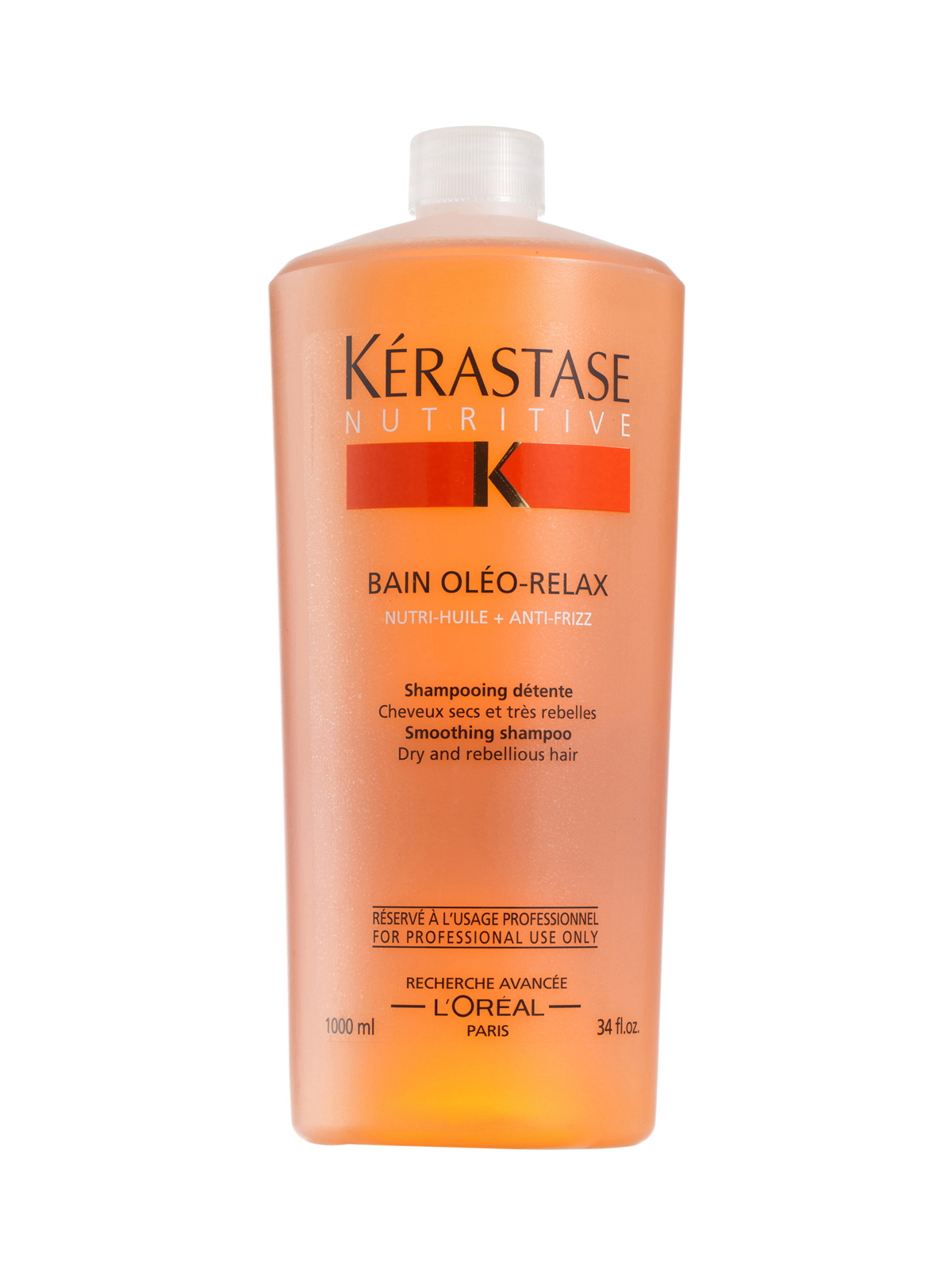 KERASTASE/卡诗 卡诗奥丽柔顺洗发水1000ml