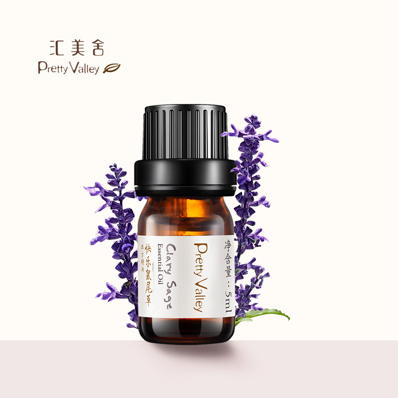 Pretty Valley/汇美舍快乐鼠尾草单方精油5ml