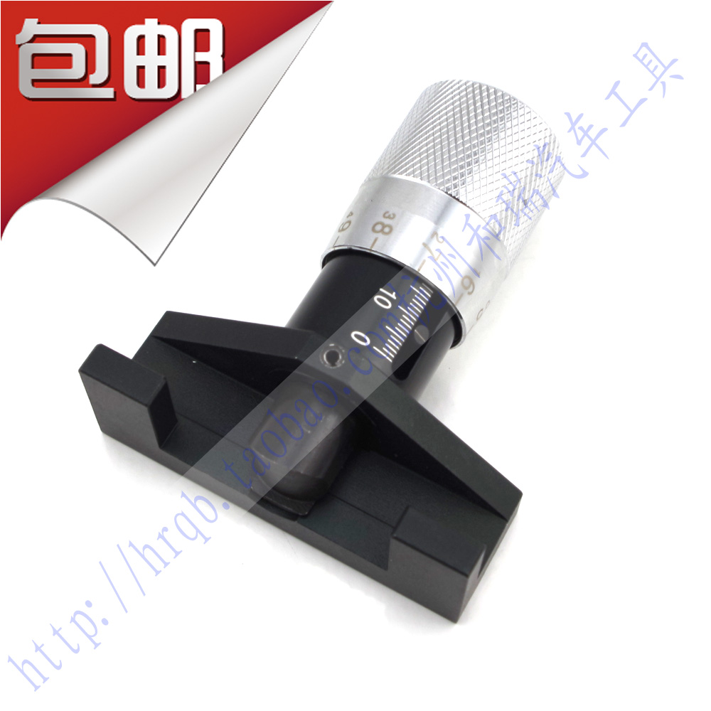 Universal timing belt tension instrument tensiometer tension detector dynamometer belt dynamometer