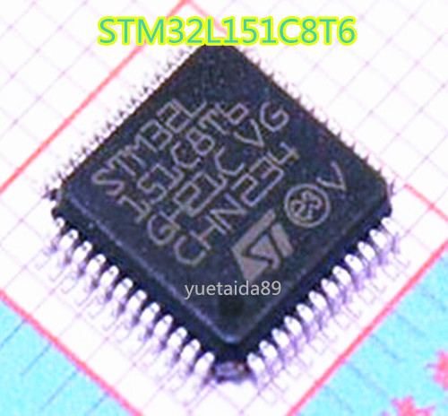 STM32L151C8T6 STM32L151C8T6 STM32L151 STM32L151 LQFP-48 special price hot selling original clothing