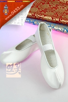 Korean traditional dance hook shoes flat heel H-P03117