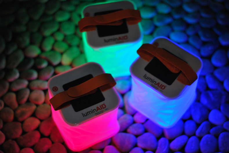 Outdoor Camping Lights Party New Product Rechargeable Solar Retractable Lamps Lighting