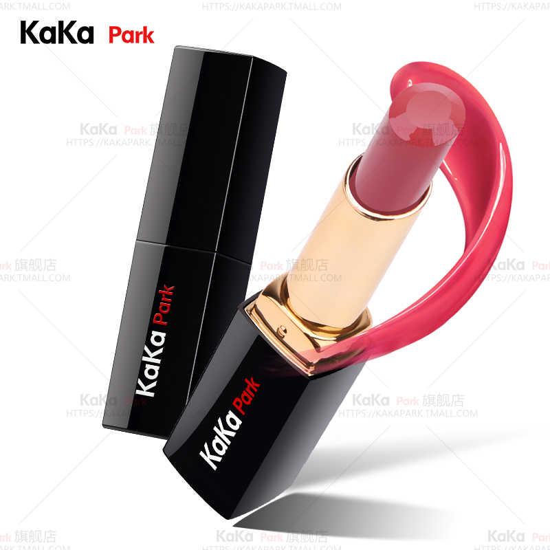 KAKAPARK丝绒哑光口红持久保湿滋润不易脱色防水咬唇妆唇彩雾面妆