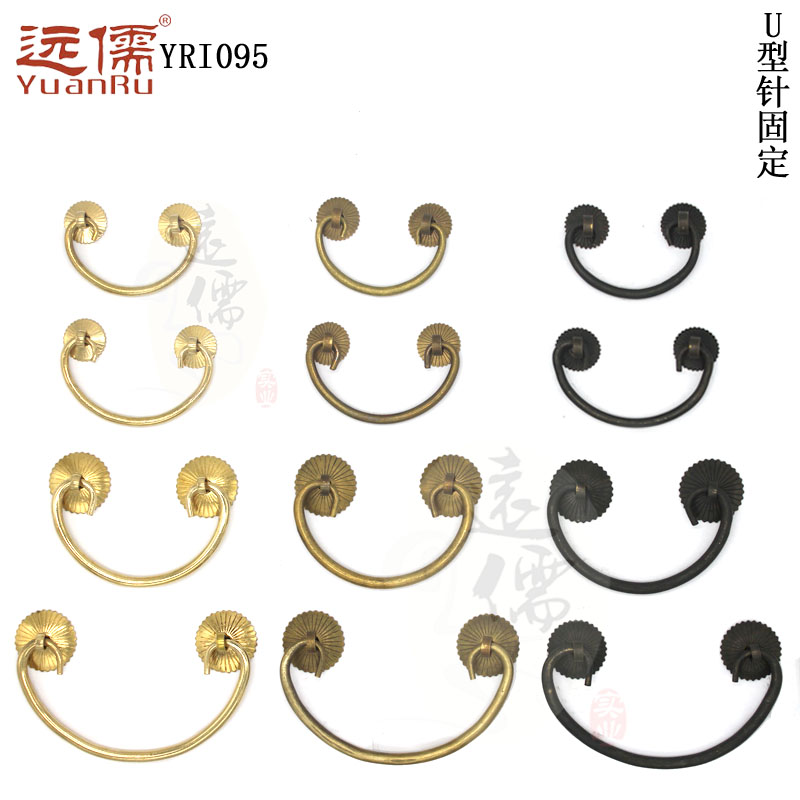 Զ��ͭ����ʽ�¹Ŵ�ͭ��������YRI095