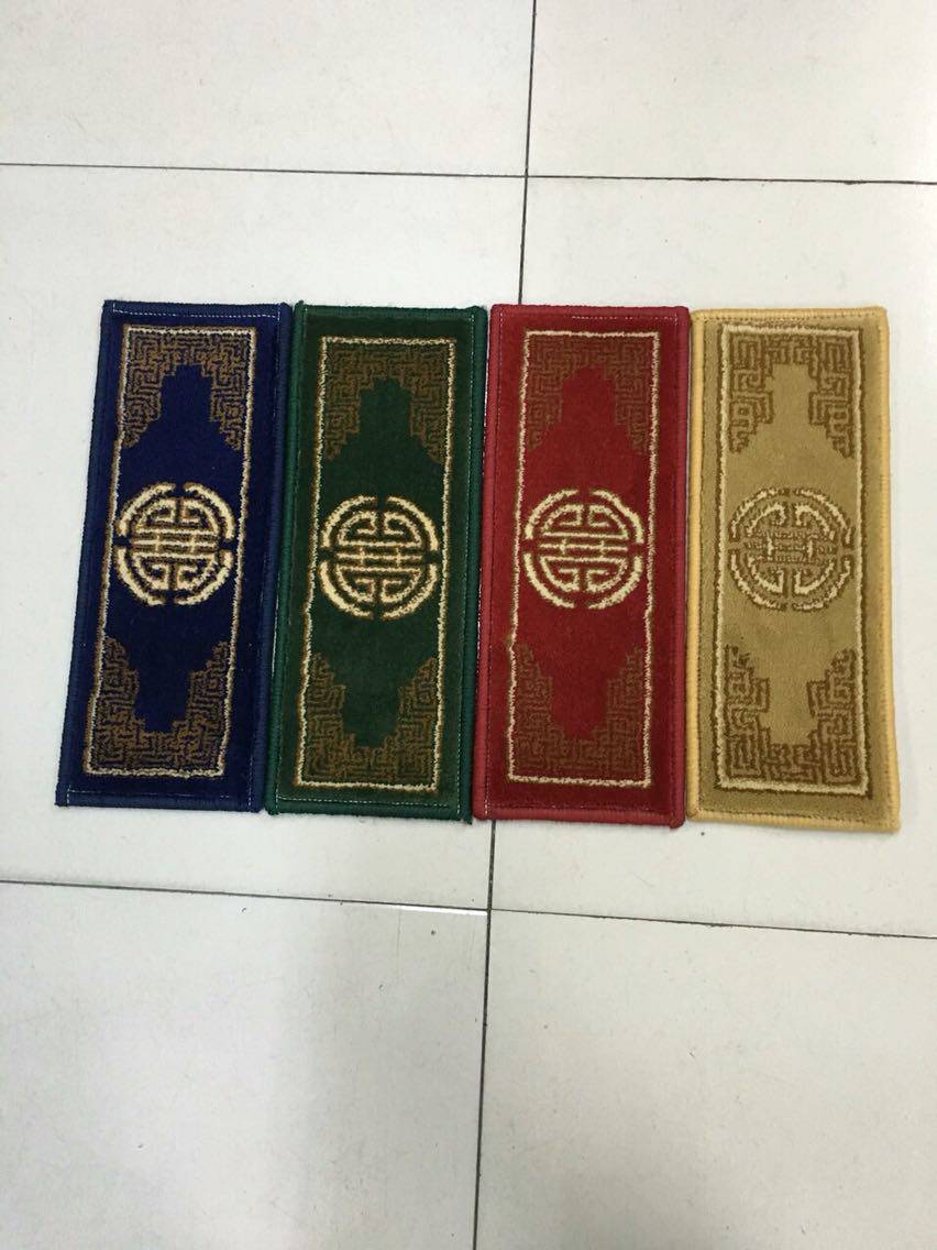 Mongolian element saddle cushion