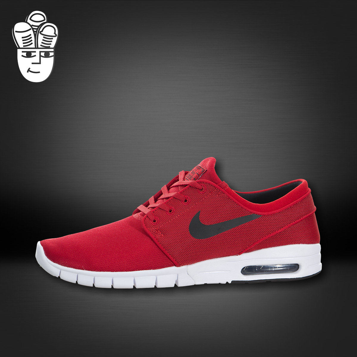 Nike SB Stefan Janoski Max 耐克男子低帮气垫跑鞋 休闲鞋631303