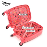 Дисней, милый мультяшный чемодан, 16 дюймов, в корейском стиле, 18 дюймов