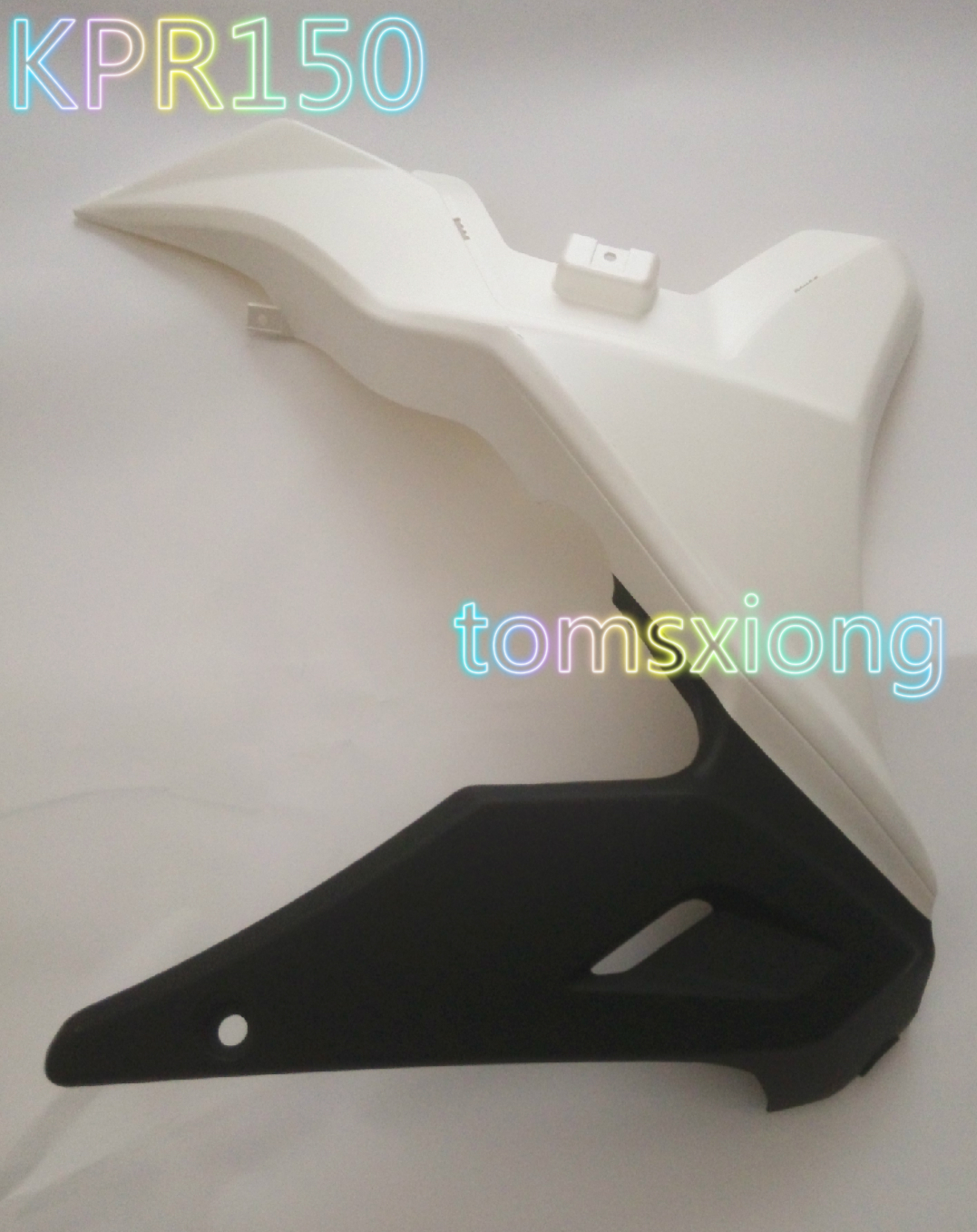 Force sail Moto LF150-10S KPR150 original front guide hood left and right Shroud Original Plant Accessories-Taobao