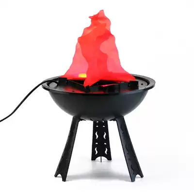 Wedding supplies decoration decoration decoration Han and Tang wedding scene arrangement saddle bow and arrow called Chinese wedding props Brazier